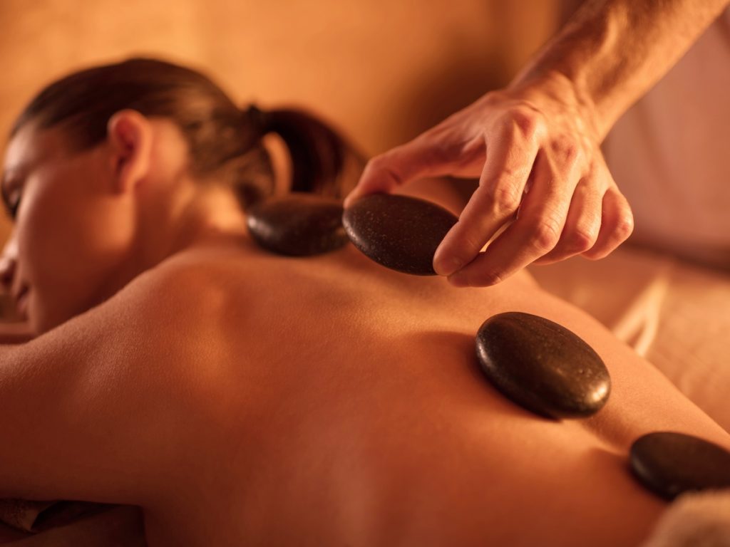 Steamy Asian Therapeutic massage Parlour London